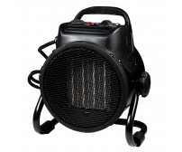 Aeroterma electrica 3 kW elemente ceramice Zobo ZB-ET3C