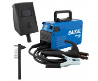 Aparat de sudură inverter BAIKAL MMA-305 Mini, 305 A, electrozi 1.6–5 mm