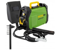 Aparat de sudura tip inverter PARTNERPRO MMA-340, 340 A, IGBT, electrozi 1.6–5 mm