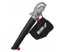 Aspirator / Suflanta electrica Dedra DED8687 capacitate sac 35 l putere 3000 W