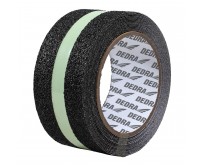 Banda anti-alunecare 50mm x 5m, fluorescenta adeziva pentru scari si trepte de Interior si exterior, aplicare pe metal, lemn, gresie, ciment Banda anti-alunecare 50mm x 5m, fluorescenta adeziva pentru scari si trepte de Interior si exterior, aplicare pe metal, lemn, gresie, ciment
