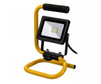 Lampa atelier 20W SMD LED, Economy, stativ, IP65 Dedra