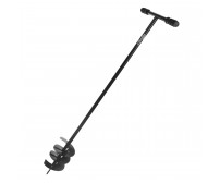 Burghiu (snec) manual pentru pamant, Dedra, diam. 140 mm