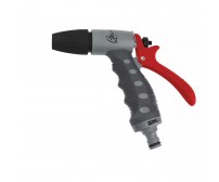 Pistol simplu pentru stropit reglabil FIBERGLASS TRIGGER CONTROL Dedra