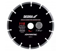 Disc Diamantat cu segmente 180 / 22,2mm Dynamic Dedra