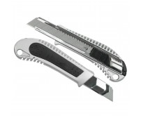 Cutter 18 mm metalic maner cauciuc Dedra