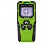 Detector de metale, cabluri, profile prin pereti si sapa Dedra