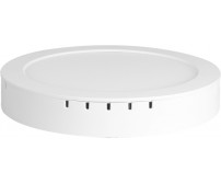 Spot Aplicat Rotund cu LED SMD 20W Alb 6400K