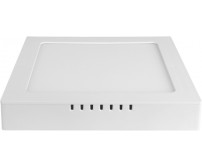 Spot aplicat patrat cu LED SMD 24W