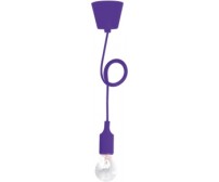 Pendul Vogue Mov 1xE27 60W