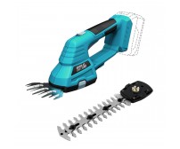 Foarfece pentru iarba / gard viu cu acumulator 18V DEDRA SAS + ALL (fara acumulator si incarcator)