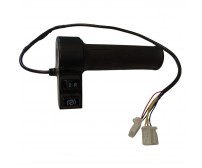 Maneta acceleratie pentru triciclu electric RDB XL-KLASS4, X-KLASS4