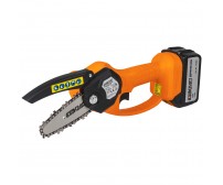 Mini fierastrau cu acumulator inclus 18v, 4Ah lama 100mm 1/4".043"  BK-GP22 