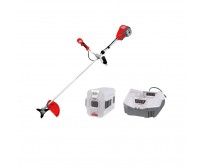 Motocoasa de umar cu acumulator 52 V, 4Ah si statie de incarcare Rotakt MTKA513 Motocoasa de umar cu acumulator 52 V, 4Ah si statie de incarcare Rotakt MTKA513