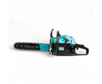 Motofierastrau Broman 5200 +, 5.2 kW, Lama 16", Tehnologie Easy Start