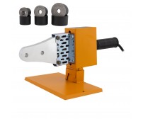 Plita lipit PPR , trusa metal, 600W, 0- 300 °C, 3 bac-uri 20-32mm , ROTOR RPW600