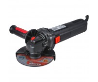 Polizor unghiular 125mm 750W RDP-AG80 Black Edition Raider