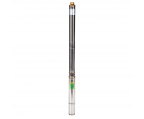 Pompa submersibila pentru apa curata Micul Fermier, 0.75KW, debit 3600l/h, inaltime maxima pompare 110m, 24 turbine