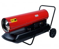 Tun aer cald, ardere directa diesel 50kW RD-DSH50 Raider Tun aer cald, ardere directa diesel 50kW RD-DSH50 Raider