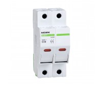 Separator sigurante fuzibile pentru sisteme fotovoltaice, 2P 30A, 1000V, Noark