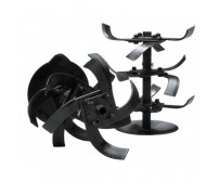 Set freze, 25 - 30 cm, interior hexagon 23 mm, pentru motosapa / motocultor