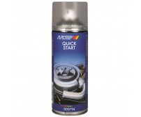 Spray pentru pornirea la rece a motoarelor MOTIP Quick start, 400ml