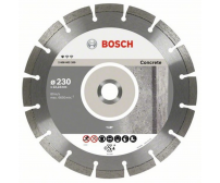 Disc diamantat Bosch Professional Standard pentru beton, 230 x 22,23 x 2.3 x 10 mm