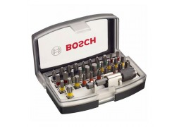 Set 32 accesorii Bosch Pro-Mix (capete insurubare)