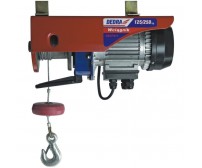 Electropalan electric cu cablu 1000w, 250kg / cablu 12m sau 500kg / cablu 6m Electropalan electric cu cablu 1000w, 250kg / cablu 12m sau 500kg / cablu 6m