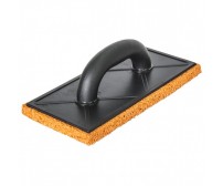 Gletiera (drisca) cauciuc 270 x 130mm, 18mm Dedra 15B065