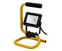 Lampa atelier 10w SMD LED cu panel de aluminiu si stativ