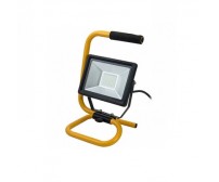 Lampa cu suport atelier 30w SMD LED cu panel de alumiu si stativ