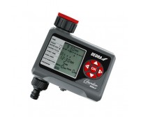 Programator irigare gradina, display LCD, adaptoare incluse, IP44, temporizator automat electronic udat stropire gazon, peluza, Dedra Programator irigare gradina, display LCD, adaptoare incluse, IP44, temporizator automat electronic udat stropire gazon, peluza, Dedra