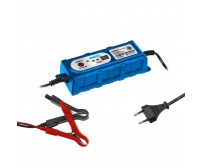 Redresor cu microprocesor 1A/3.8A, 6V/12V, 4 -120Ah Dedra Redresor cu microprocesor 1A/3.8A, 6V/12V, 4 -120Ah Dedra