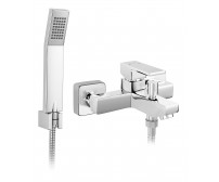 Baterie perete cada / dus Ferro Zicco BZI11