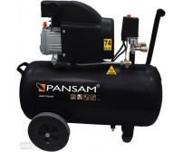 Compresor de aer cu ulei aer 50L , 1500W, Pansam