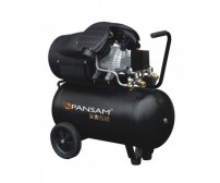 Compresor de aer 50L,8 bar,2 cilindrii,400 L/min Pansam