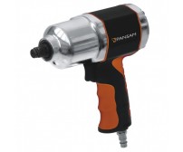 Pistol pneumatic, cheie de insurubat cu impact 1/2", 540Nm Pansam