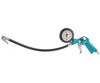 Pistol pentru umflare anvelope / pneuri - 12 bar Total
