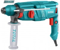 Ciocan rotopercutor sds +, Total Industrial 2.5J, 800W NEW Ciocan rotopercutor sds +, Total Industrial 2.5J, 800W NEW