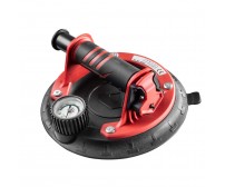 Ventuza placi ceramice cu pompa de vid și manometru 168 kg 205mm Raider Power Tools
