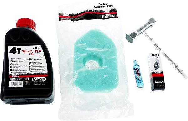 Kit de service masina tuns gazon pentru motoare B & S Sprint & Classic, Oregon