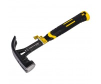 Ciocan dulgher cu maner antivibratie 450 G  Top Master Pro