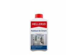 Solutie pentru indepartarea urmelor si petelor de ciment MELLERUD, 1L