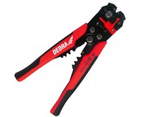 Aparat automat de dezizolat fire 0,2-6mm² 1269A1, set de 231 de bucati Aparat automat de dezizolat fire 0,2-6mm² 1269A1, set de 231 de bucati