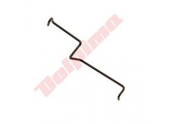 Tija acceleratie drujba pe benzina STIHL MS 170 / MS 180 (1130 182 1500)