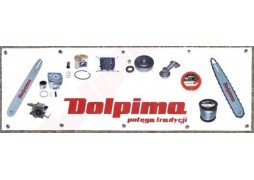 BANER DOLPIMA 120x40cm