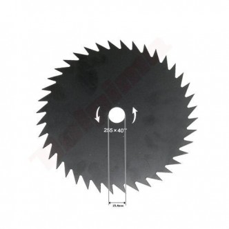 TARCZA TNA„CA 40T 255-1,6-25,4