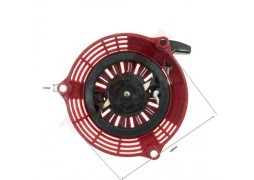 ROZRUSZNIK HONDA GCV160 (28400-ZM0-013) RED 11mm
