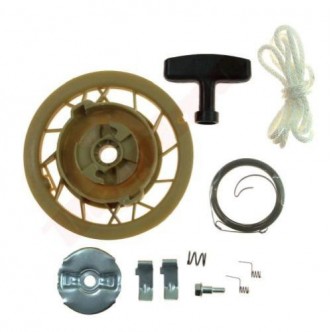 ZESTAW NAPRAWCZY ROZRUSZNIKA HONDA GX160 METAL  BIG (28422-ZH8-013)